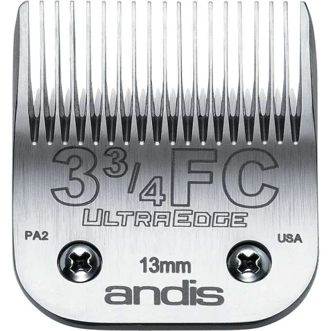Нож ANDIS Ultra Edge 3¾ FC 13 мм для стрижки животных 64135